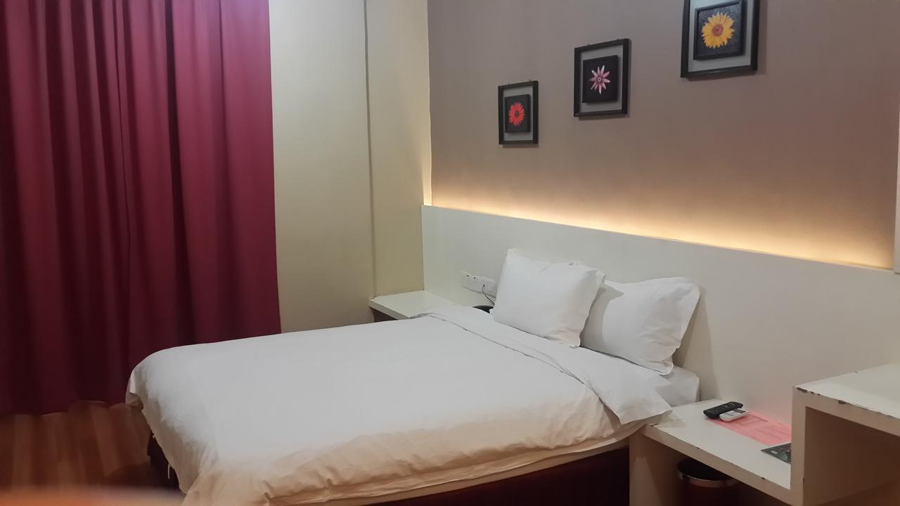 Avida Hotel Labuan Dış mekan fotoğraf