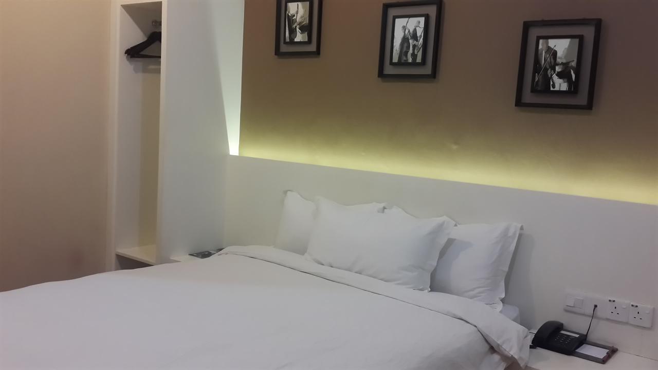 Avida Hotel Labuan Dış mekan fotoğraf