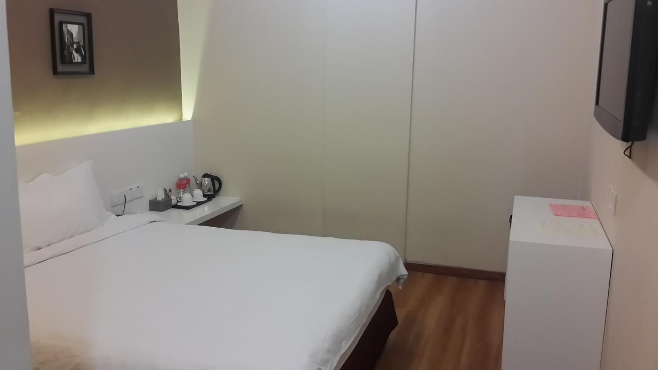 Avida Hotel Labuan Dış mekan fotoğraf
