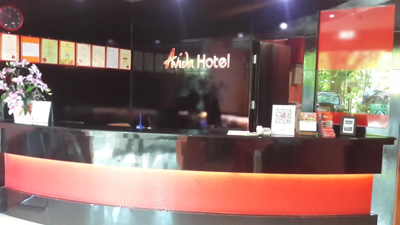 Avida Hotel Labuan Dış mekan fotoğraf
