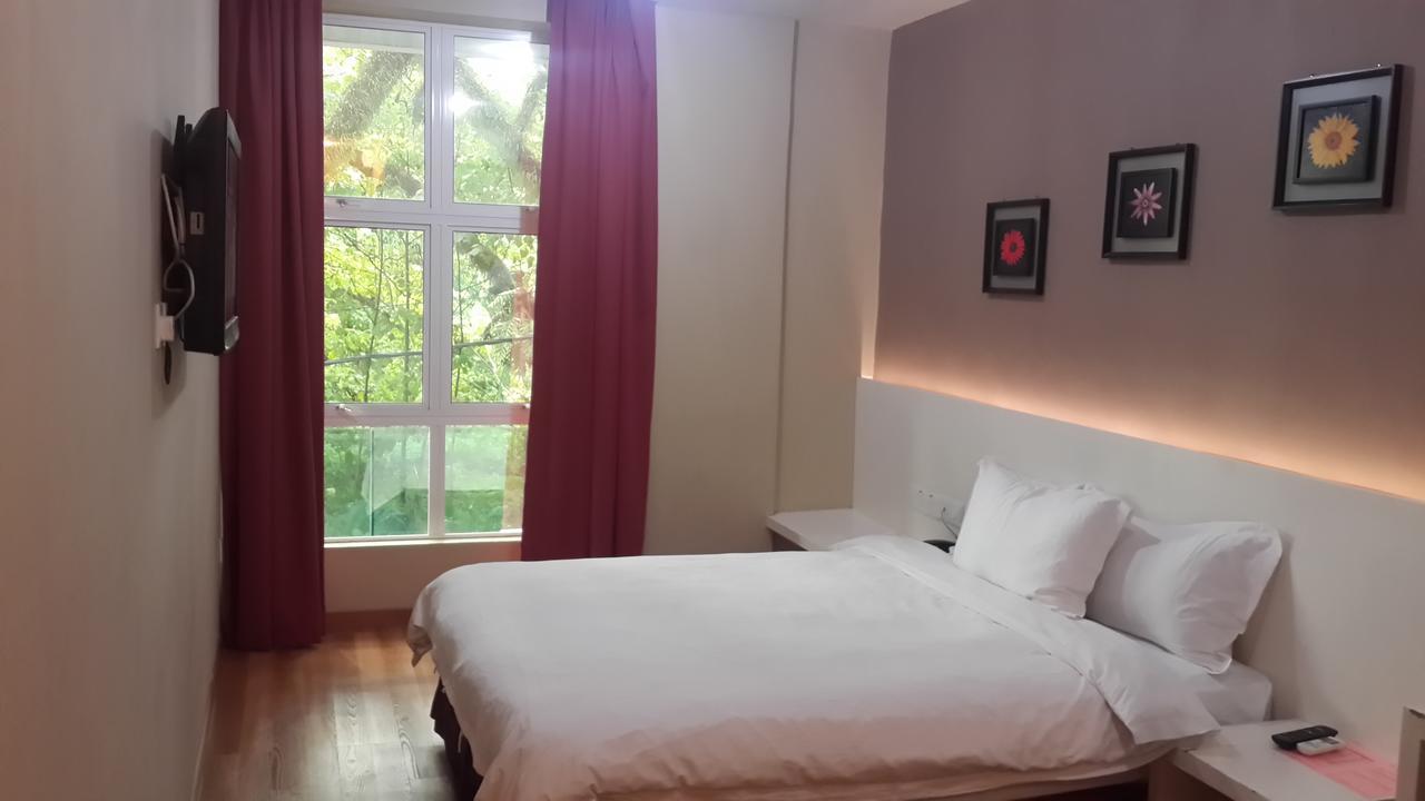 Avida Hotel Labuan Dış mekan fotoğraf